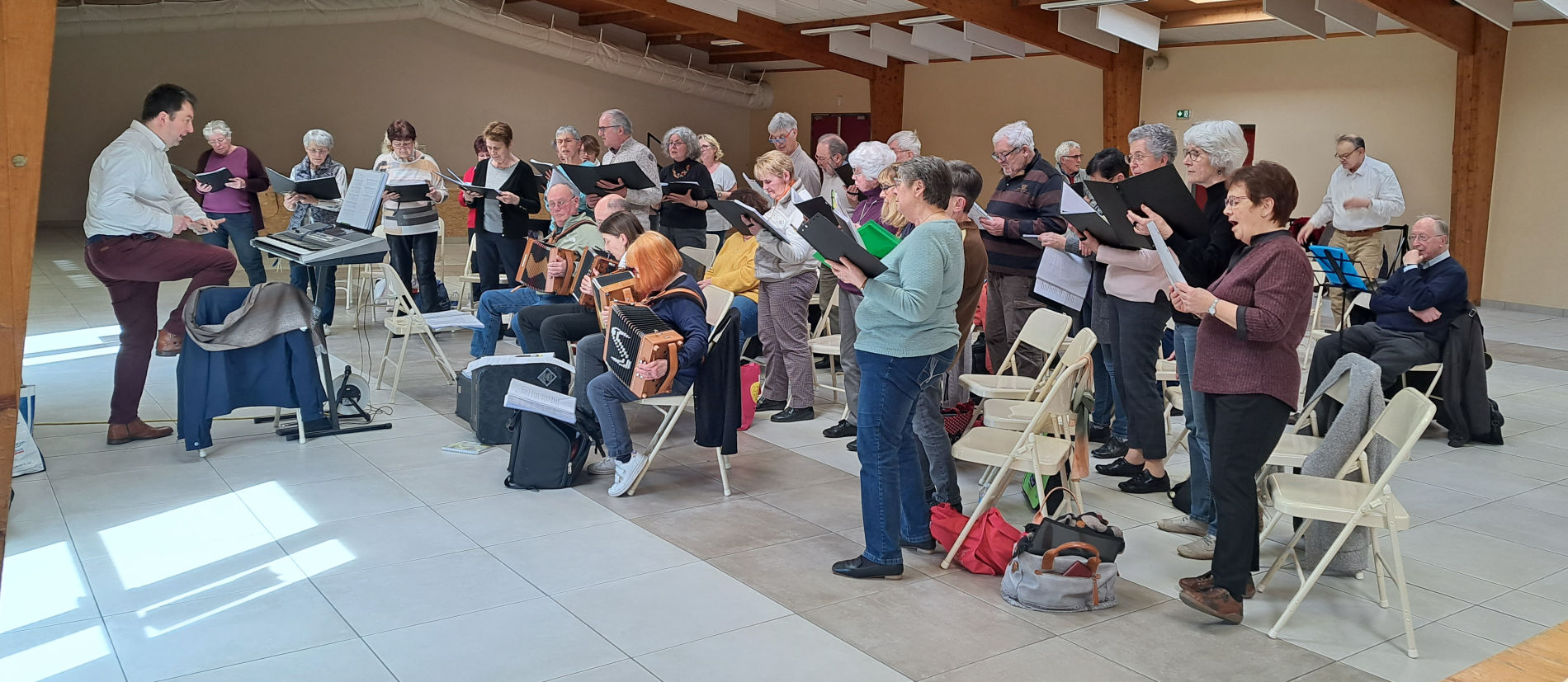 Chorale de Garennes
