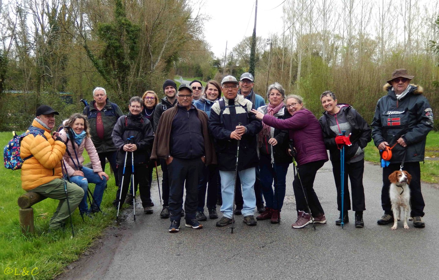 Randonnée L&C